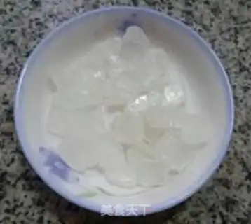 Make Hammelon oatmeal step 3