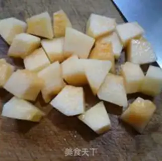 Make Hammelon oatmeal step 4