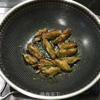 Make Fried chicken wings step 6