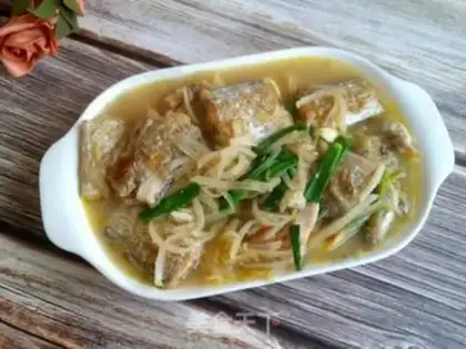Make With fish radish step 0