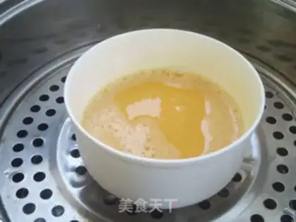 Make Fish and eggs step 3