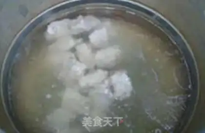 Make Cream and sweet corn broth step 8
