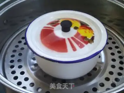 Make Fish and eggs step 4