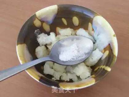 Make Fish and eggs step 5