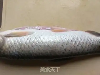 Make Boiled fish step 0