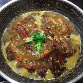 Make Little Dragon of Garlic step 5