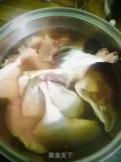 Make Homemade duck legs step 0