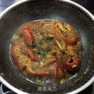 Make Little Dragon of Garlic step 6