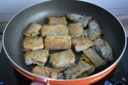 Make With fish radish step 6