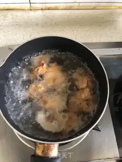 Make Golden fungus smoothie soup step 2