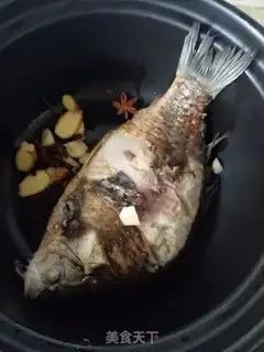 Make A casserole of cinnamon step 3