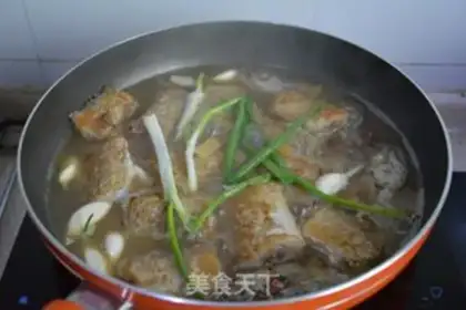 Make With fish radish step 7