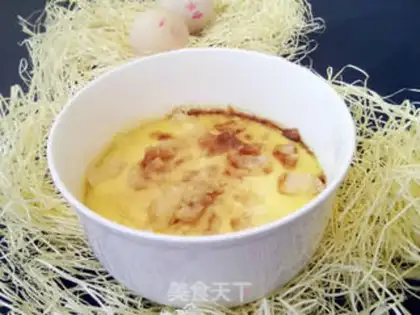 Make Fish and eggs step 8