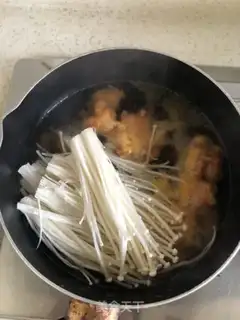 Make Golden fungus smoothie soup step 3