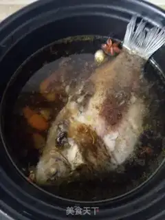 Make A casserole of cinnamon step 4