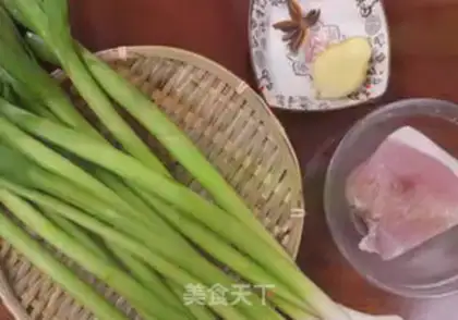 Make Garlic sap step 0