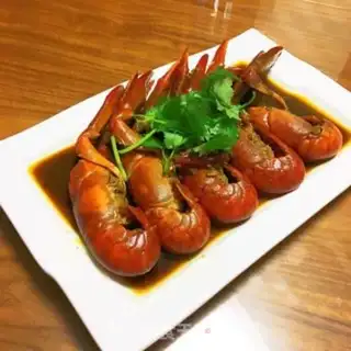 Make Little Dragon of Garlic step 9