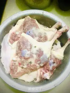 Make Homemade duck legs step 4