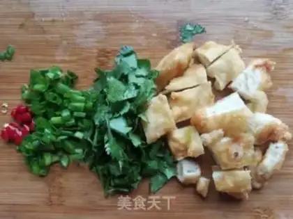 Make Pork gravy soup step 11