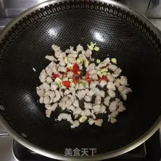 Make Meat peas step 3
