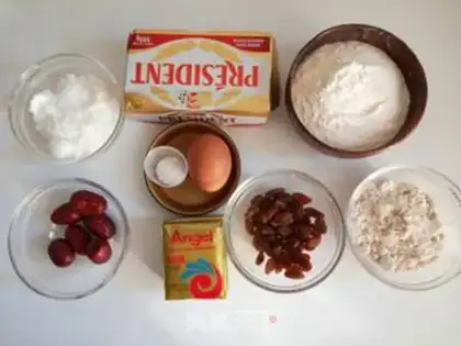 Make Red-tree dry toast step 0