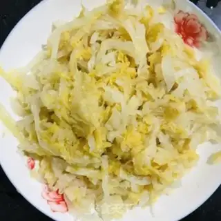 Make Sour sauce step 2