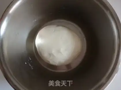 Make Red-tree dry toast step 1