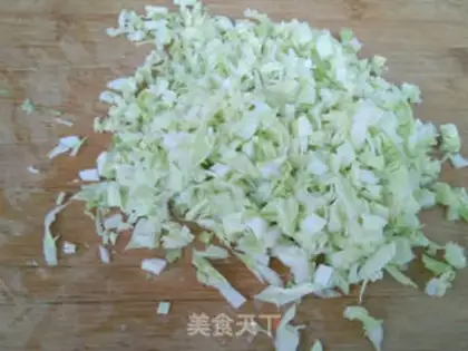 Make Vegetable rolls step 3