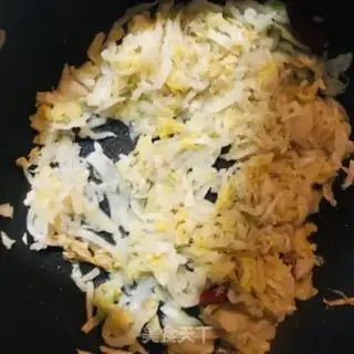 Make Sour sauce step 4