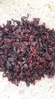 Make The flower fruit of Luo step 7