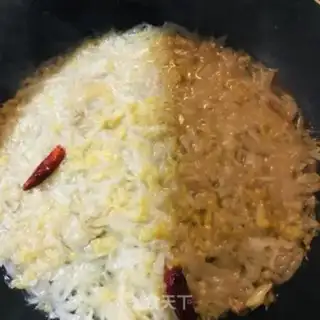 Make Sour sauce step 5