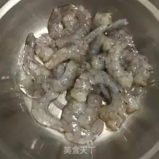Make Shrimp cake step 0