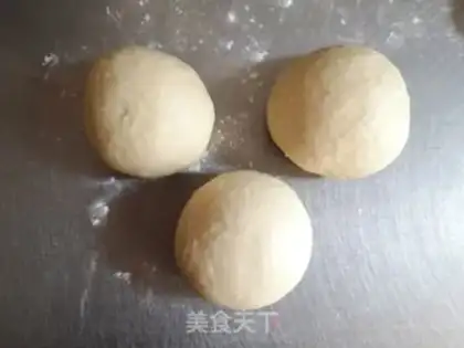 Make Red-tree dry toast step 5
