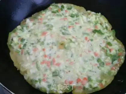 Make Vegetable rolls step 6