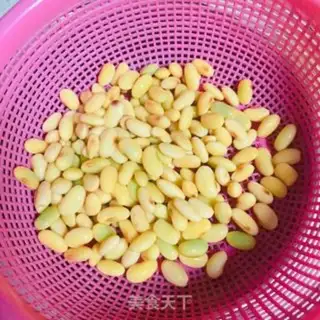 Make The original soybean step 0