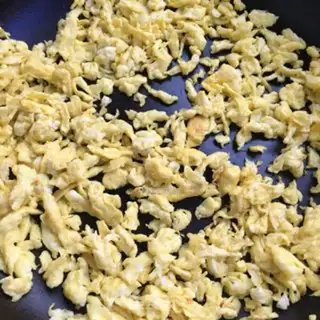 Make Hot pasta steam step 3