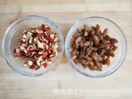 Make Red-tree dry toast step 6