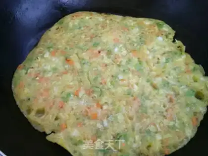 Make Vegetable rolls step 7