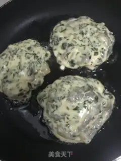 Make Shrimp cake step 3