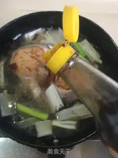 Make Red chicken legs step 5