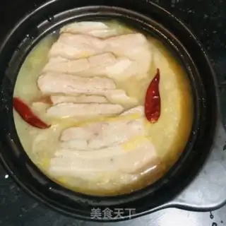 Make Sour sauce step 7