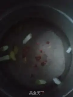 Make The mushroom stew, the hen step 3