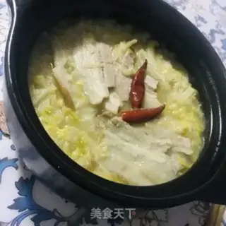 Make Sour sauce step 8