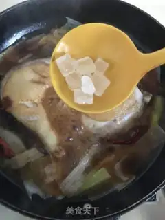 Make Red chicken legs step 6