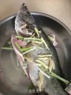 Make Cinnamon fish step 0