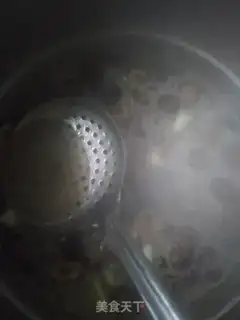 Make The mushroom stew, the hen step 5