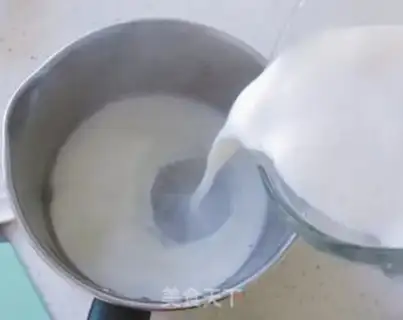Make The original soybean step 4