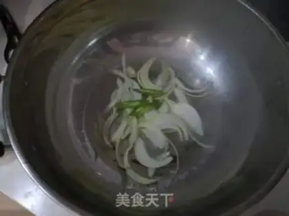 Make Chifa Tofu step 2