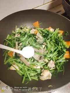 Make Chicken celery step 3