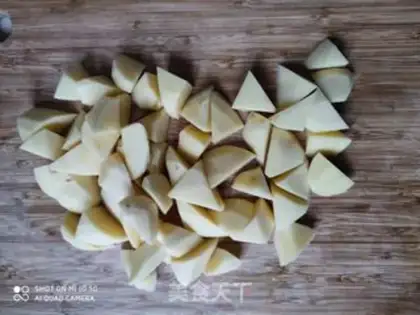 Make Roast croissants step 1